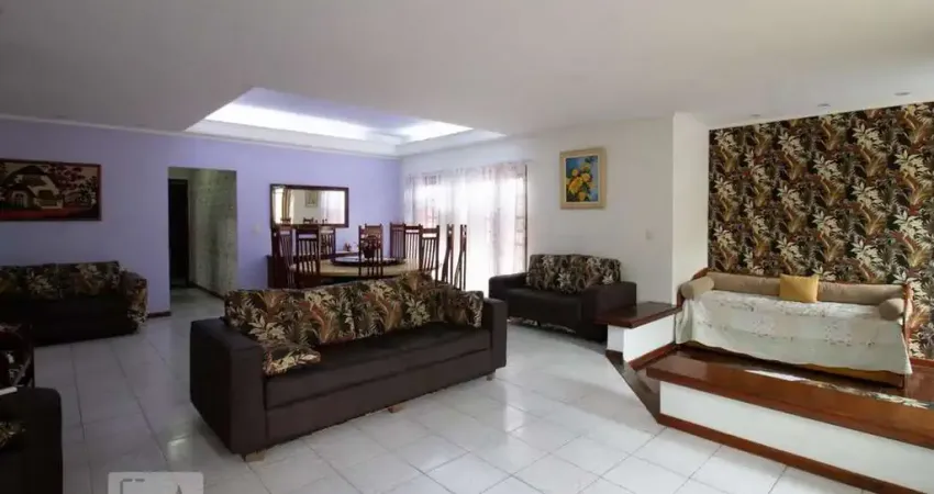 Casa para Venda - Vila Rosália, 4 Quartos,  500 m² - Guarulhos