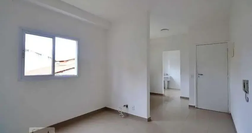 Apartamento para Venda - Vila Assunção, 2 Quartos,  48 m² - Santo André