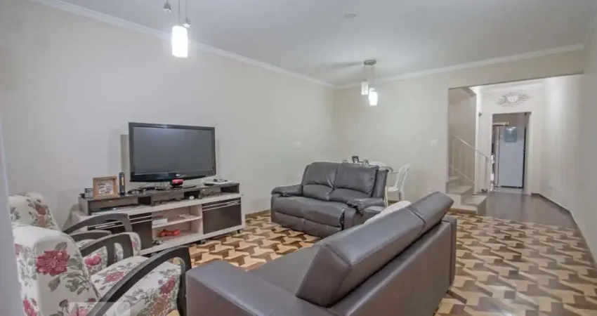 Casa para Venda - Brooklin, 3 Quartos,  150 m² - São Paulo