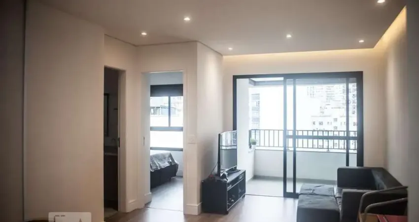 Apartamento para Venda - Bela Vista, 2 Quartos,  55 m² - São Paulo