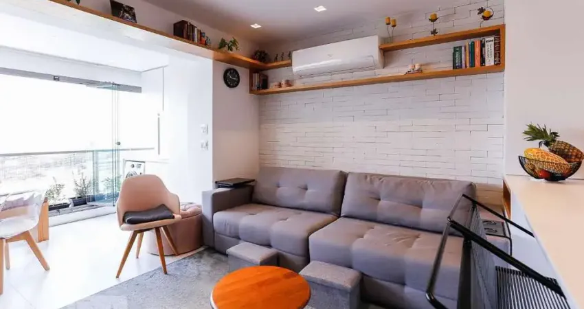 Apartamento para Venda - Barra Funda, 1 Quarto,  51 m² - São Paulo