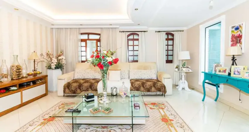 Casa para Venda - Vila Mazzei, 4 Quartos,  155 m² - São Paulo