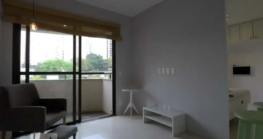 Apartamento para Venda - Portal do Morumbi, 1 Quarto,  38 m² - São Paulo