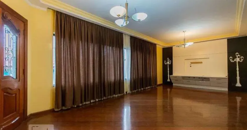 Casa para Venda - Vila Metalúrgica, 5 Quartos,  480 m² - Santo André