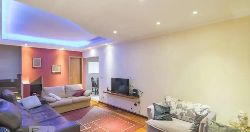 Casa para Venda - Parque Bandeirante, 3 Quartos,  240 m² - Santo André
