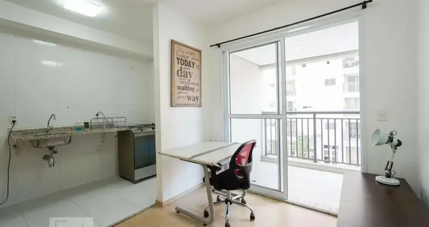Apartamento para Venda - Brás, 1 Quarto,  40 m² - São Paulo