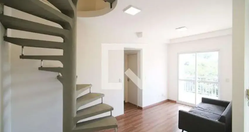 Cobertura para Venda - Jardim Monte Kemel, 2 Quartos,  93 m² - São Paulo