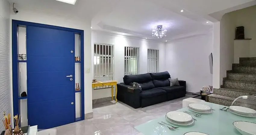 Casa para Venda - Nova Petrópolis, 3 Quartos,  148 m² - São Bernardo do Campo