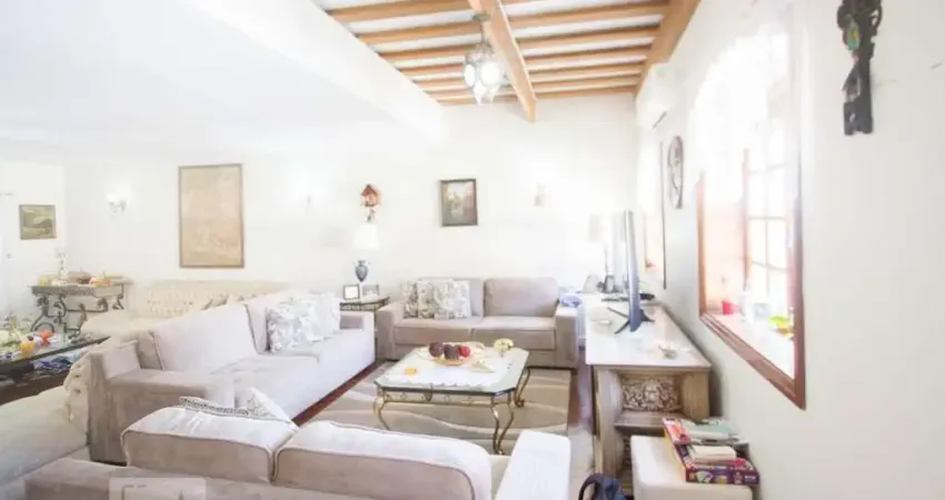 Casa para Venda - Chácara Santo Antonio, 3 Quartos,  410 m² - São Paulo