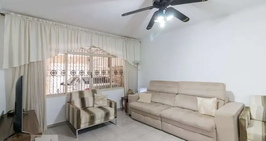 Casa para Venda - Vila Rosália, 3 Quartos,  195 m² - Guarulhos