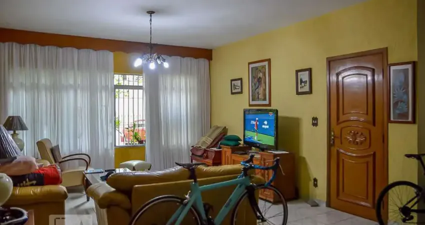 Casa para Venda - Anchieta, 3 Quartos,  185 m² - São Bernardo do Campo