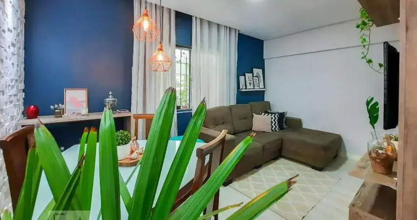Apartamento para Venda - Taboão, 2 Quartos,  75 m² - São Bernardo do Campo