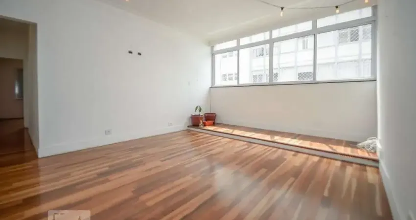Apartamento para Venda - Higienópolis, 2 Quartos,  82 m² - São Paulo