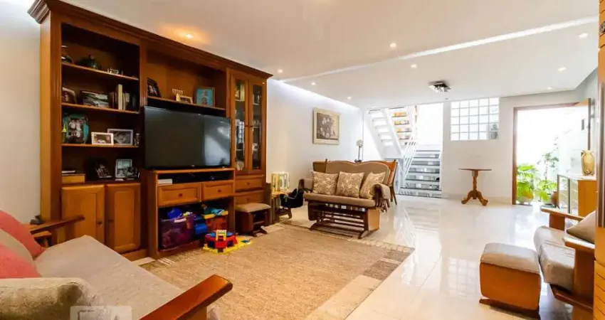 Casa para Venda - Jardim Santa Emília, 3 Quartos,  130 m² - São Paulo