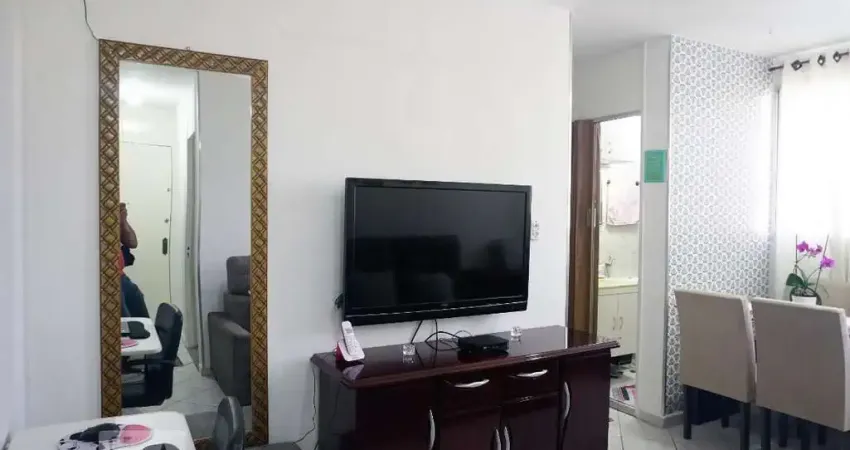 Apartamento para Venda - Cangaíba, 2 Quartos,  50 m² - São Paulo