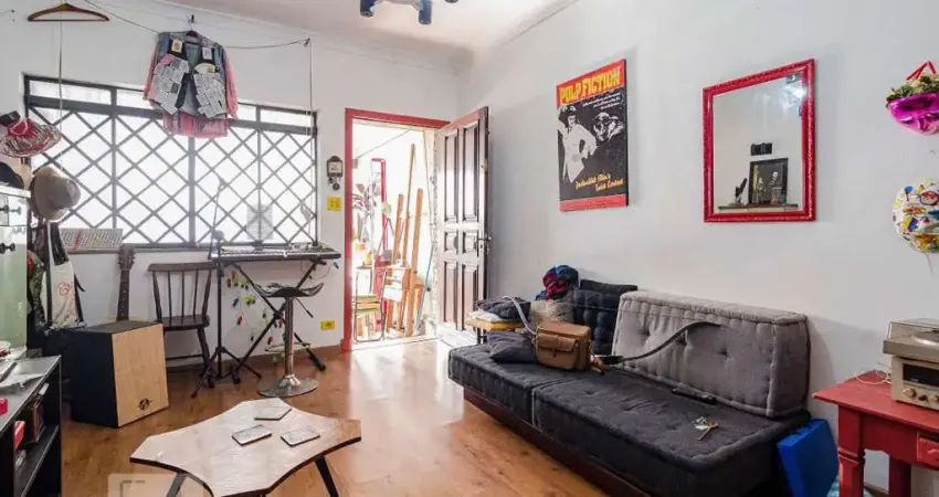 Casa para Venda - Pinheiros, 2 Quartos,  100 m² - São Paulo