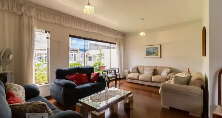 Casa para Venda - Bosque da Saúde, 5 Quartos,  180 m² - São Paulo