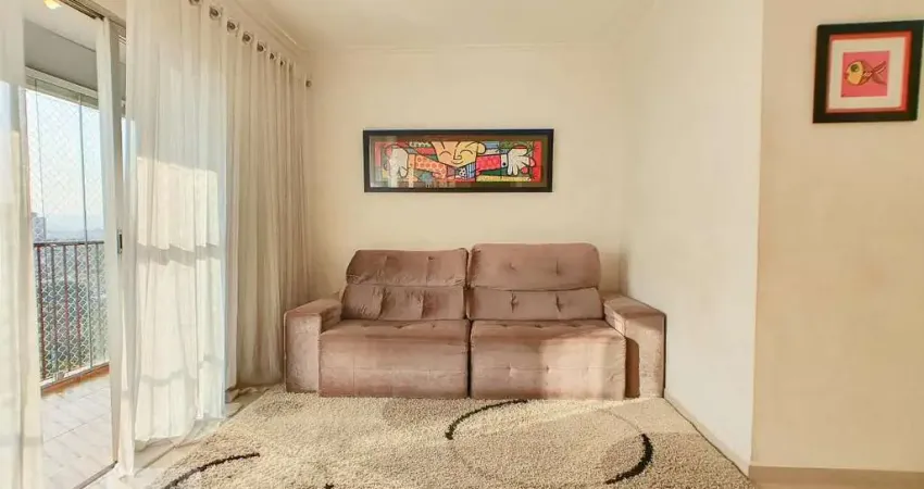 Apartamento para Venda - Vila Re, 3 Quartos,  78 m² - São Paulo