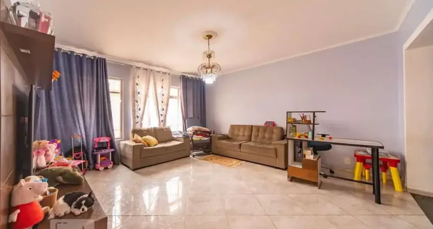 Casa para Venda - Utinga, 5 Quartos,  200 m² - Santo André