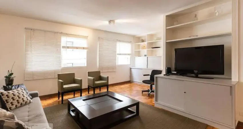 Apartamento para Venda - Moema, 2 Quartos,  90 m² - São Paulo