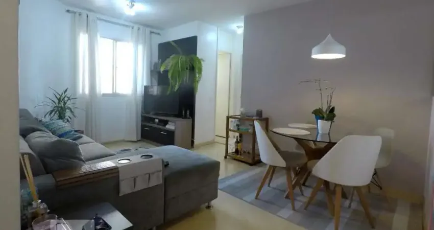 Apartamento para Venda - Vila das Mercês, 2 Quartos,  54 m² - São Paulo