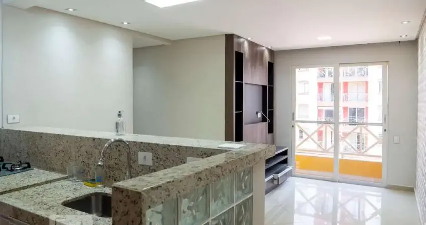Apartamento para Venda - Jardim São Savério, 2 Quartos,  54 m² - São Paulo