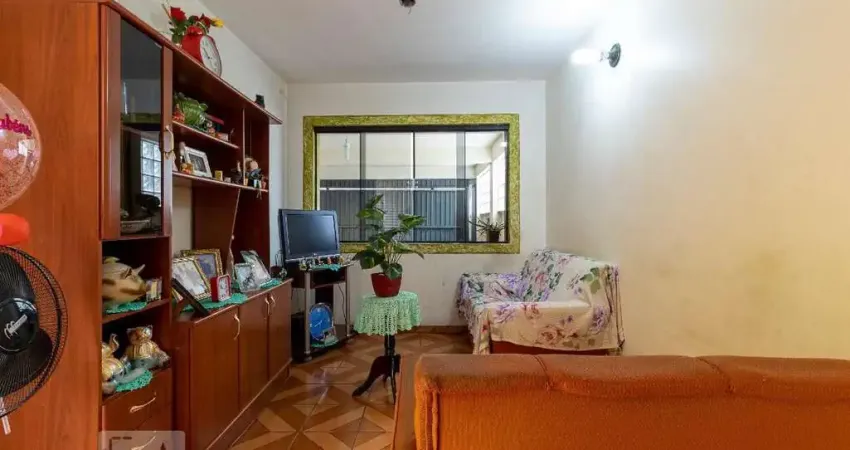 Casa para Venda - Vila Campestre, 2 Quartos,  100 m² - São Paulo
