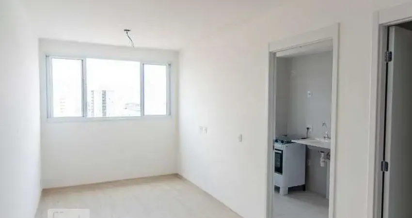 Kitnet / Stúdio para Venda - Mooca, 1 Quarto,  27 m² - São Paulo