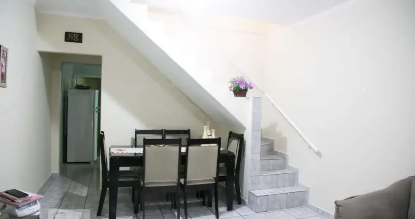 Casa para Venda - Itaquera, 4 Quartos,  107 m² - São Paulo