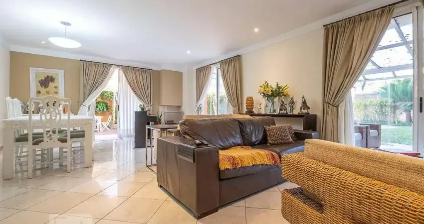 Casa / Sobrado em Condomínio para Venda - Alto de Pinheiros, 3 Quartos,  442 m² - São Paulo