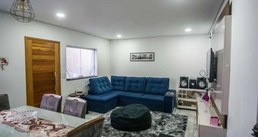 Casa para Venda - Mooca, 3 Quartos,  250 m² - São Paulo