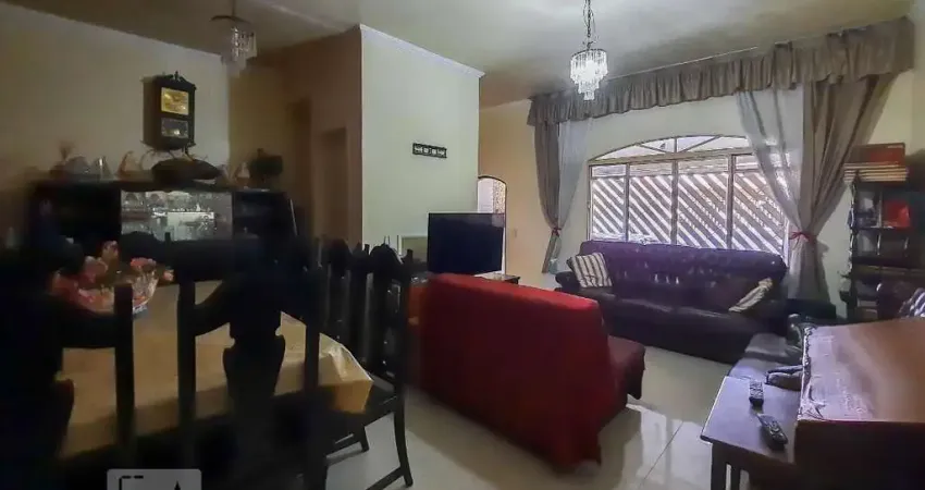 Casa para Venda - Anchieta, 4 Quartos,  165 m² - São Bernardo do Campo