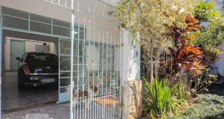 Casa para Venda - Cambuci, 4 Quartos,  200 m² - São Paulo
