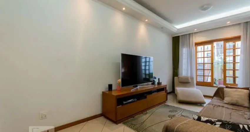 Casa para Venda - Jardim, 3 Quartos,  226 m² - Santo André