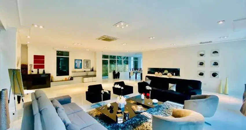 Casa para Venda - Cidade Jardim, 5 Quartos,  871 m² - São Paulo