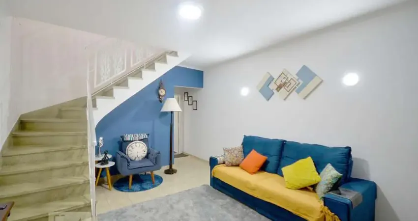 Casa para Venda - Bosque da Saúde, 3 Quartos,  125 m² - São Paulo