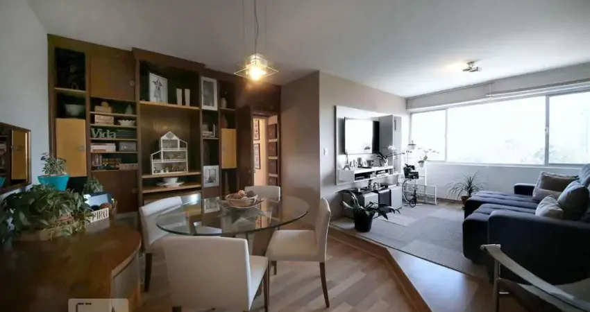 Apartamento para Venda - Santo Amaro , 2 Quartos,  85 m² - São Paulo