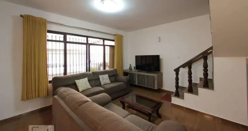 Casa para Venda - Rudge Ramos, 3 Quartos,  148 m² - São Bernardo do Campo