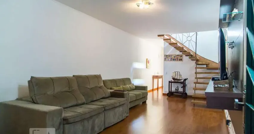 Casa para Venda - Vila Campestre, 4 Quartos,  300 m² - São Paulo