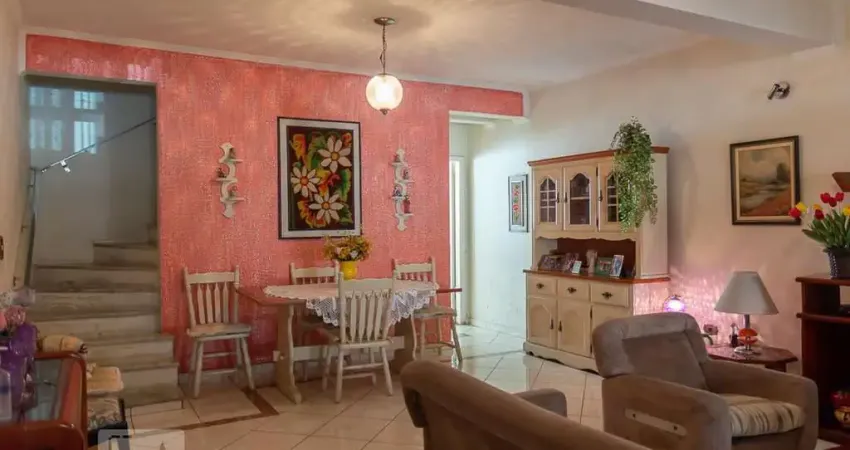 Casa para Venda - Jardim do Mar, 3 Quartos,  125 m² - São Bernardo do Campo