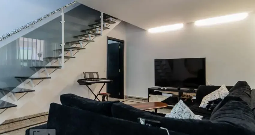Casa / Sobrado em Condomínio para Venda - Vila América, 3 Quartos,  165 m² - Santo André