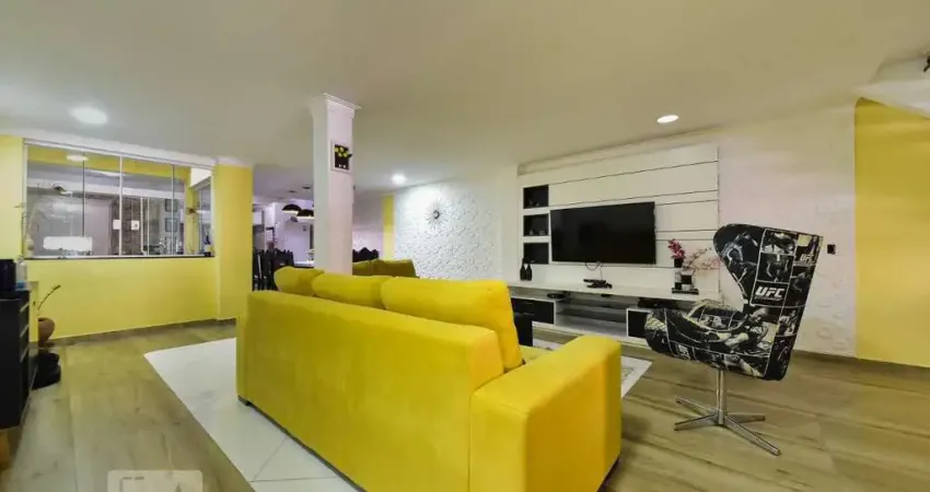 Casa para Venda - Baeta Neves, 3 Quartos,  223 m² - São Bernardo do Campo