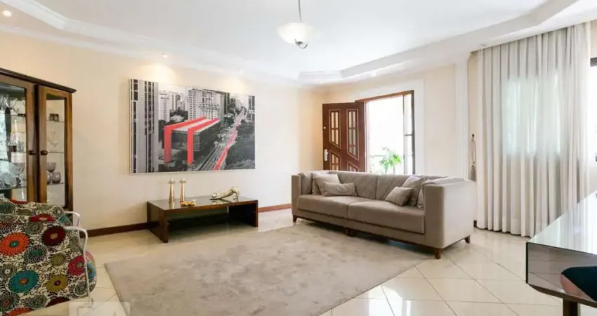 Casa para Venda - City América, 5 Quartos,  610 m² - São Paulo