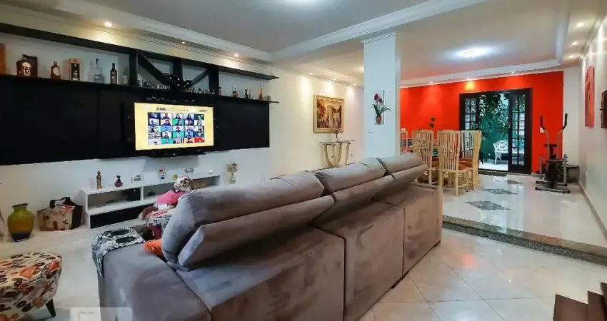 Casa para Venda - Nova Petrópolis, 3 Quartos,  212 m² - São Bernardo do Campo