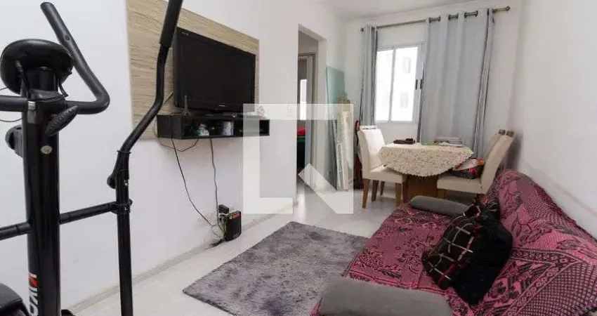 Apartamento para Venda - Cangaíba, 2 Quartos,  47 m² - São Paulo