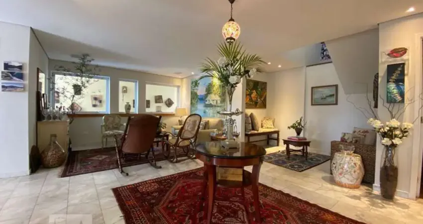 Casa para Venda - Morumbi, 5 Quartos,  412 m² - São Paulo