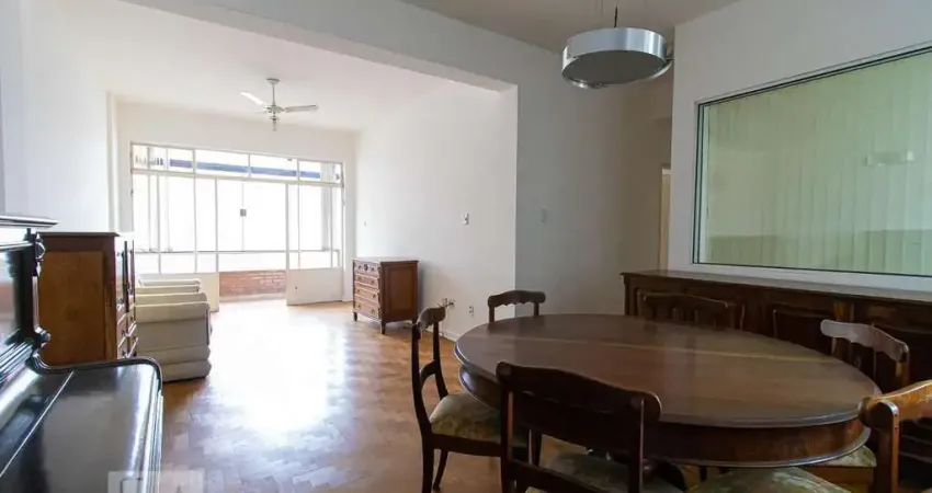 Apartamento para Venda - Bela Vista, 3 Quartos,  122 m² - São Paulo