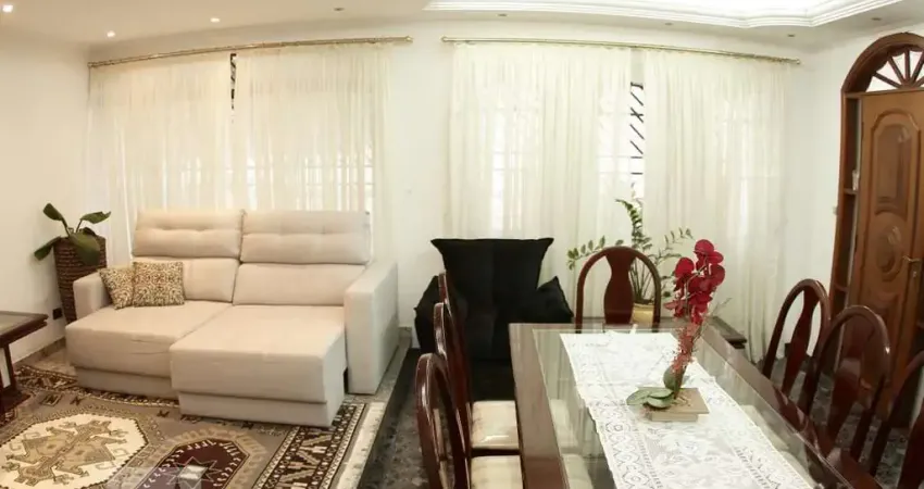 Casa para Venda - Tucuruvi, 3 Quartos,  239 m² - São Paulo