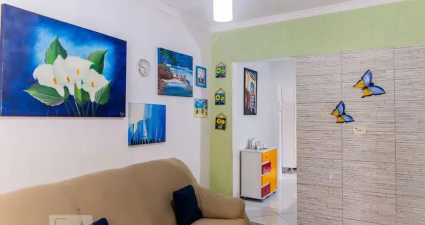 Casa para Venda - Vila Alto de Santo André, 3 Quartos,  96 m² - Santo André