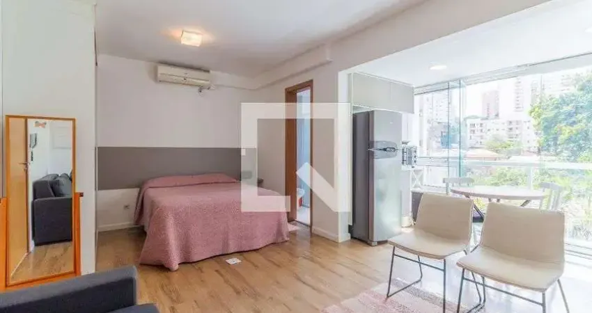 Kitnet / Stúdio para Venda - Sumaré, 1 Quarto, 32 m² - São Paulo